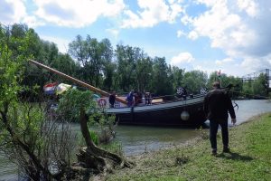 Struinen samen met Rivier Actief